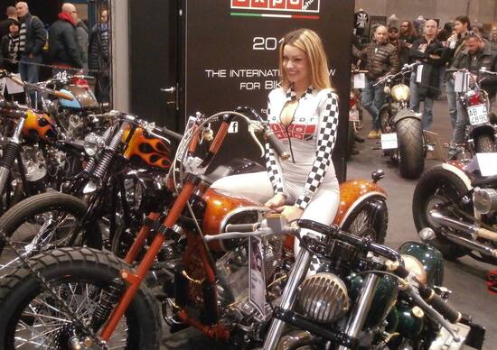 Motor Bike Expo Verona 2017: anticipazioni, novità, date, prezzi