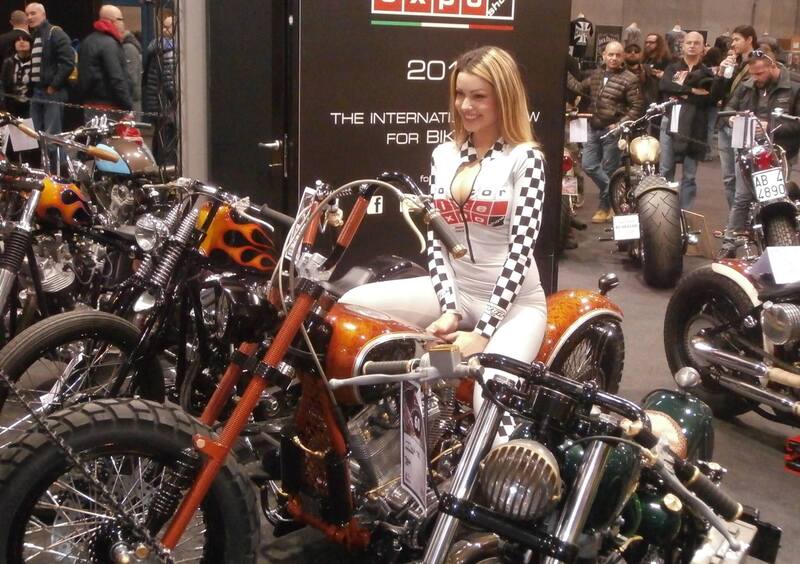 Motor Bike Expo Verona 2018: informazioni, novit&agrave;, date, prezzi