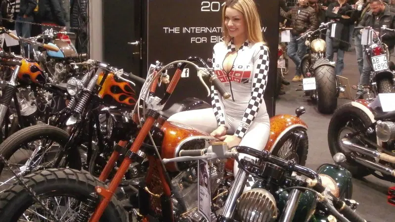 Motor Bike Expo Verona 2018: informazioni, novit&agrave;, date, prezzi