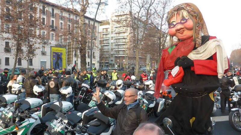 Cosa fare nel weekend (in moto) 6, 7 e 8 gennaio