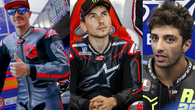 MotoGP 2017. Lorenzo, Vi&ntilde;ales, Iannone: la grande sfida 