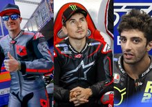 MotoGP 2017. Lorenzo, Viñales, Iannone: la grande sfida 