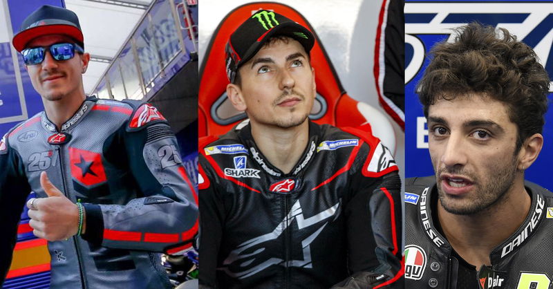 MotoGP 2017. Lorenzo, Vi&ntilde;ales, Iannone: la grande sfida 