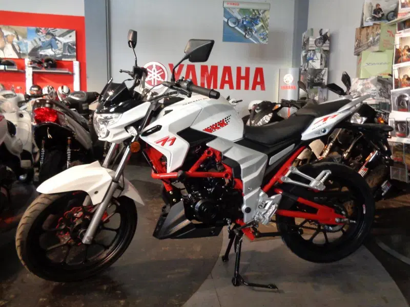  Altre moto o tipologie Special