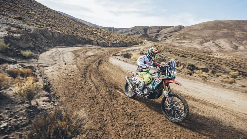 Dakar 2017: Tappa 4, il racconto [Video]