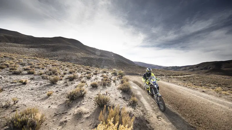 Dakar 2017, Live Day 5: tappa accorciata, vincono Loeb e Sunderland