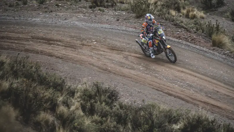 Dakar 2017: la nostra "speciale" dimezzata! [Video]