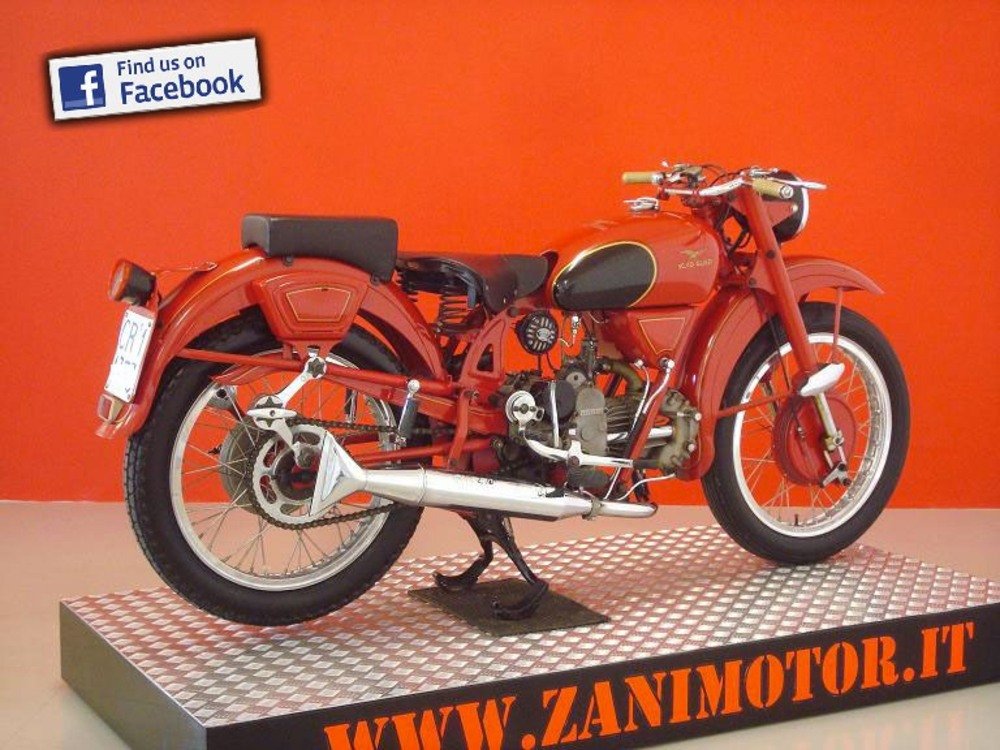 Moto Guzzi AIRONE 250 SPORT (5)