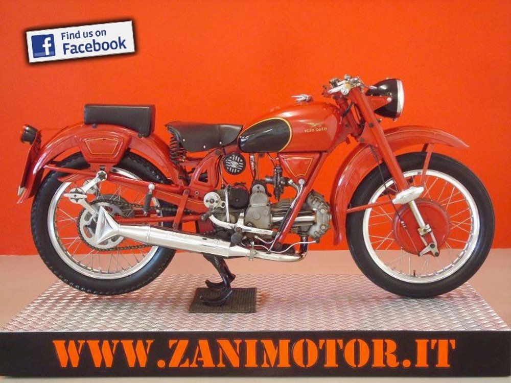 Moto Guzzi AIRONE 250 SPORT