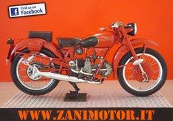 Moto Guzzi AIRONE 250 SPORT d'epoca