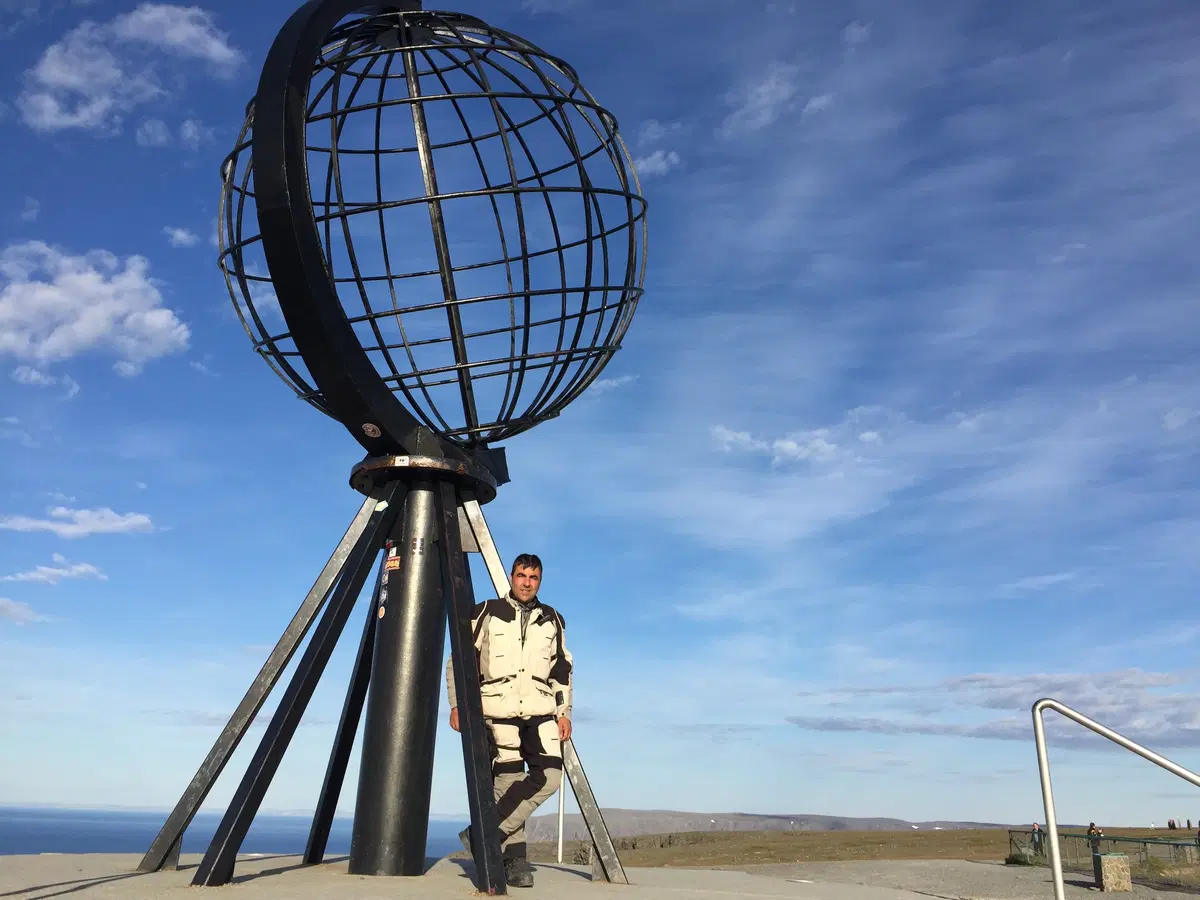 Diario di viaggio: Nord Kapp (2)