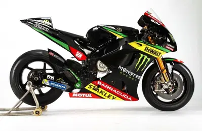 Yamaha Tech3, Barracuda cambia la livrea