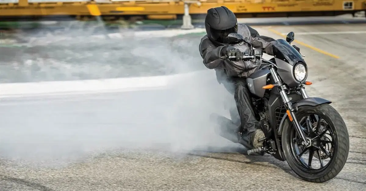 Polaris chiude Victory Motorcycles