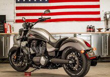 Polaris chiude Victory Motorcycles