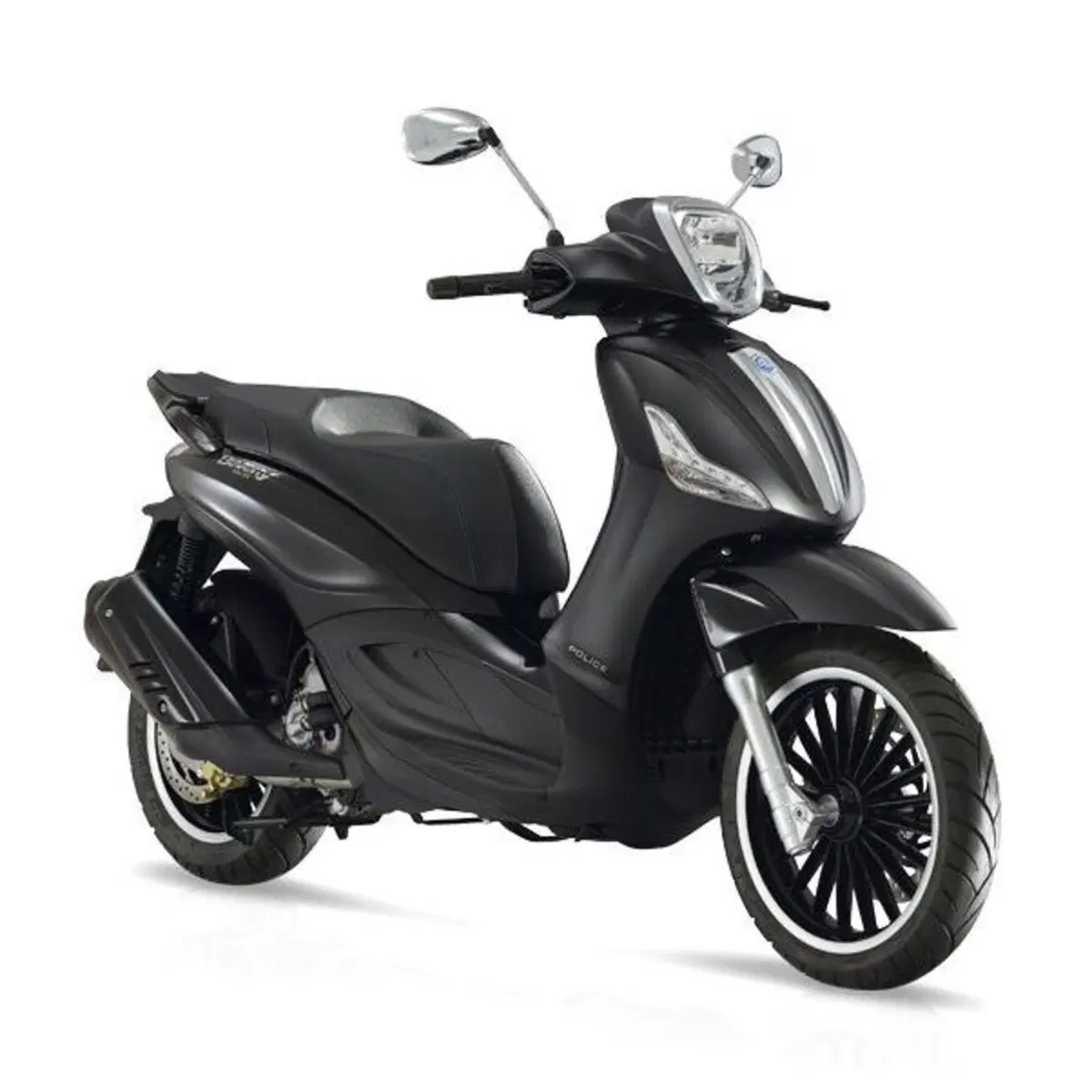 Piaggio Beverly 300 i.e. Police ABS-ASR (2017 - 20)