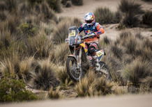 Dakar 2017: classifica generale dopo 7 tappe