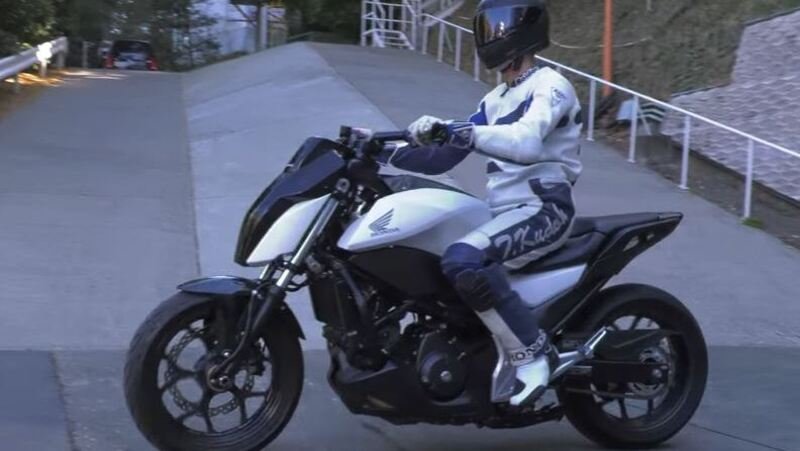 Honda Riding Assist vince tre premi al CES 2017