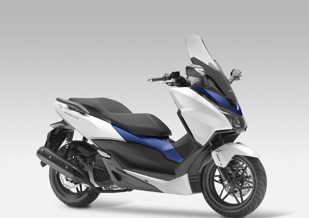 Honda Forza 125 ABS (2017 - 18) (2)