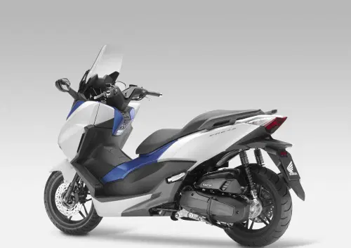 Honda Forza 125 ABS (2017 - 18)