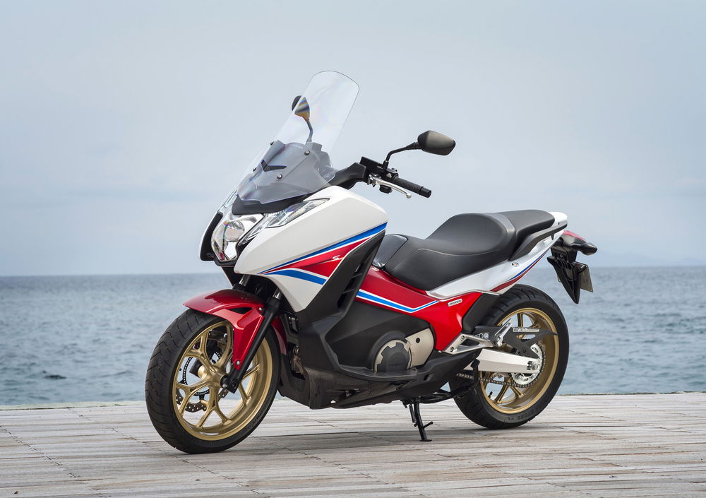 Honda Integra 750 DCT Sport (2017)