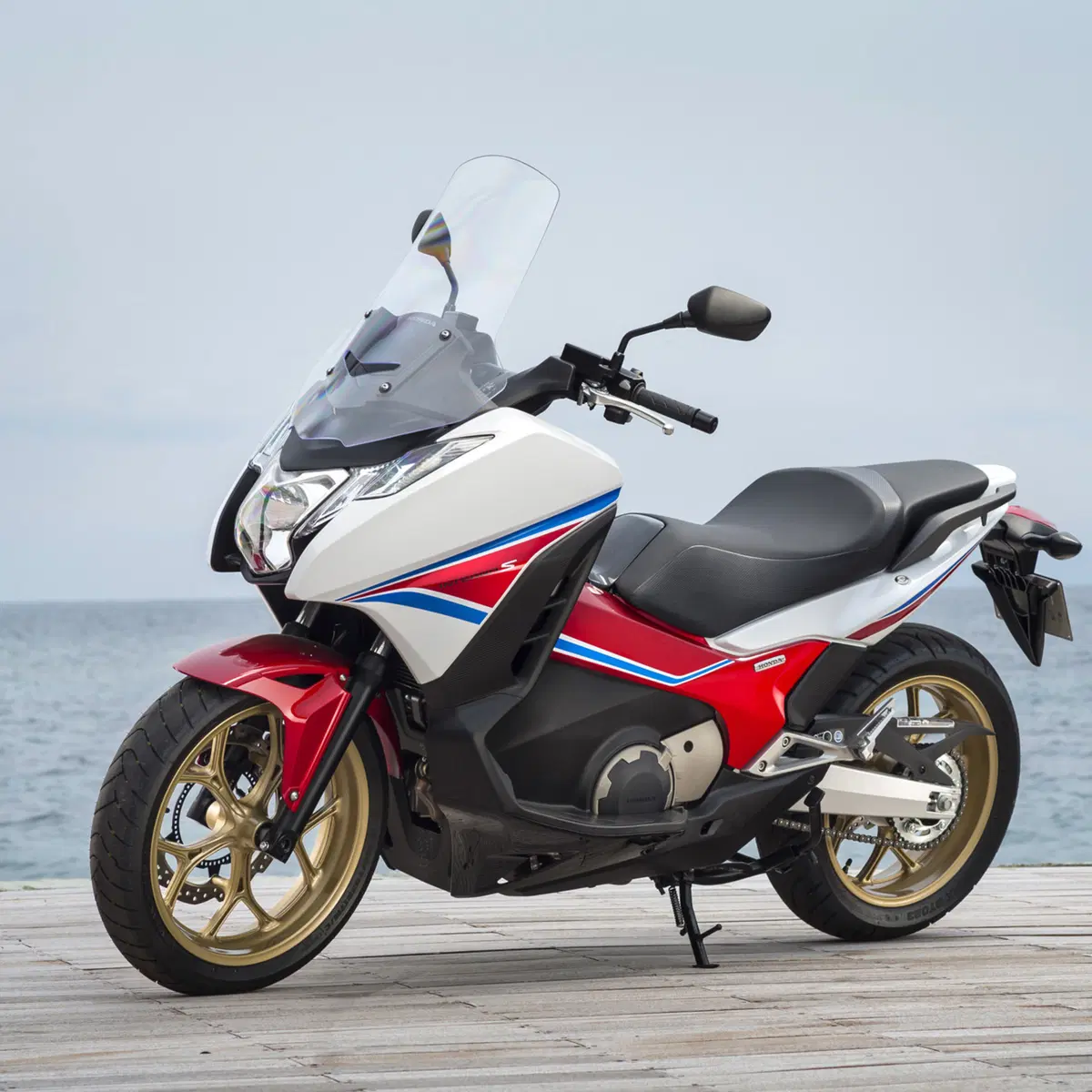 Honda Integra 750 DCT Sport (2017)