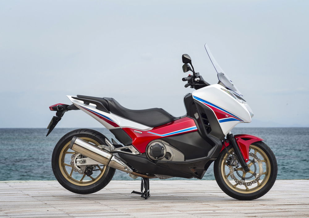 Honda Integra 750 DCT Sport (2017) (3)