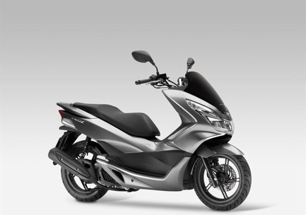 Honda PCX 125 (2017 - 18) (2)