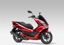 Honda PCX 125 (2017 - 18)