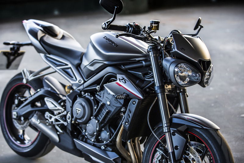 La Street Triple RS