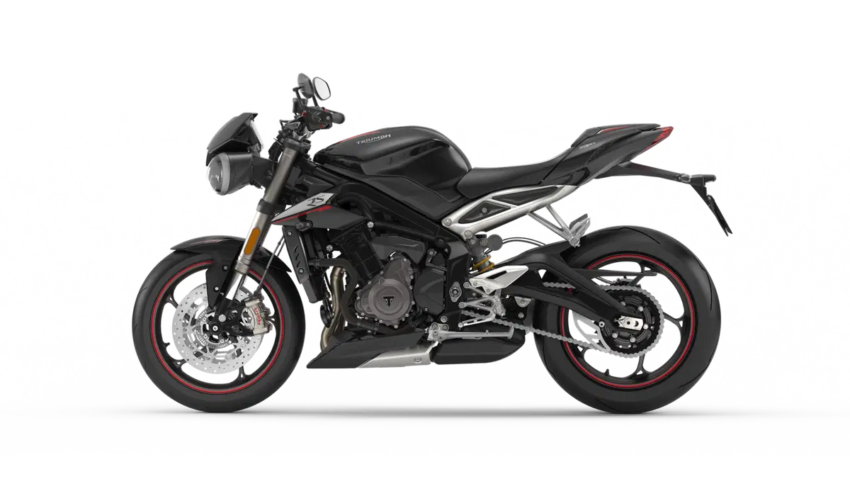 Triumph Street Triple S, R ed RS 2017 (12)