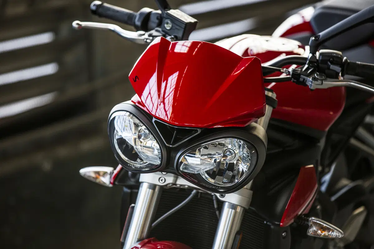 Triumph Street Triple S, R ed RS 2017 (14)