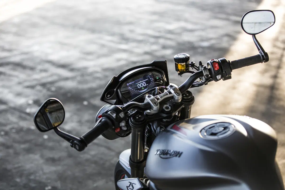 Triumph Street Triple S, R ed RS 2017 (17)