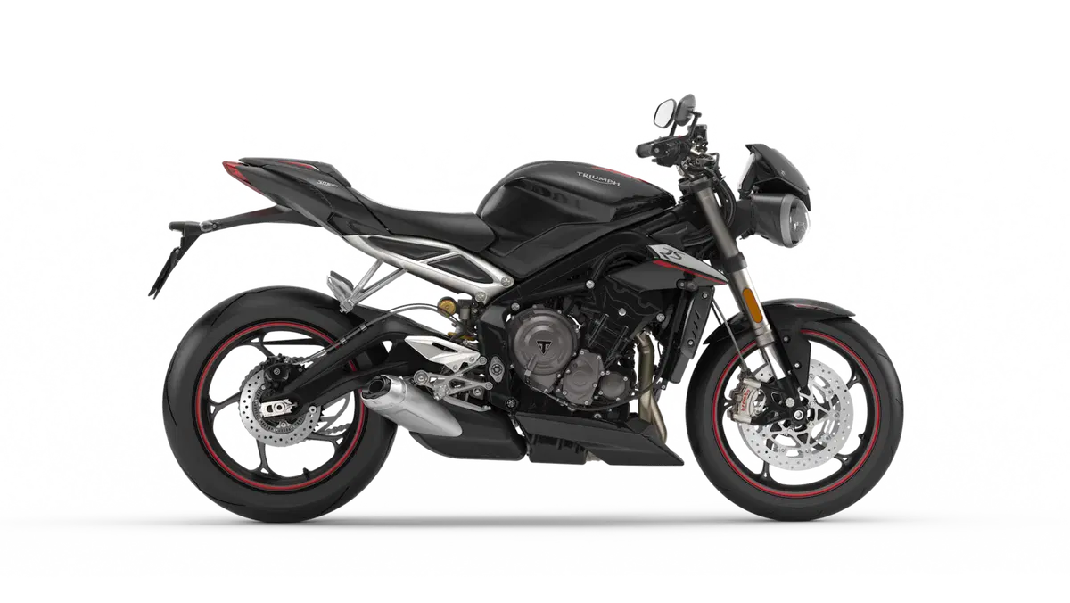 Triumph Street Triple S, R ed RS 2017 (19)