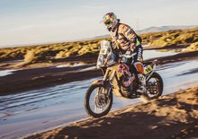 Dakar 2017, Tappa 8: vincono Barreda (Honda) e Loeb (Peugeot), ma è un’altra Giornata Infernale