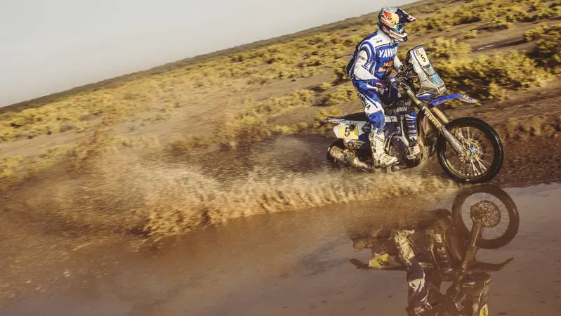 Dakar 2017: classifica generale dopo 8 tappe