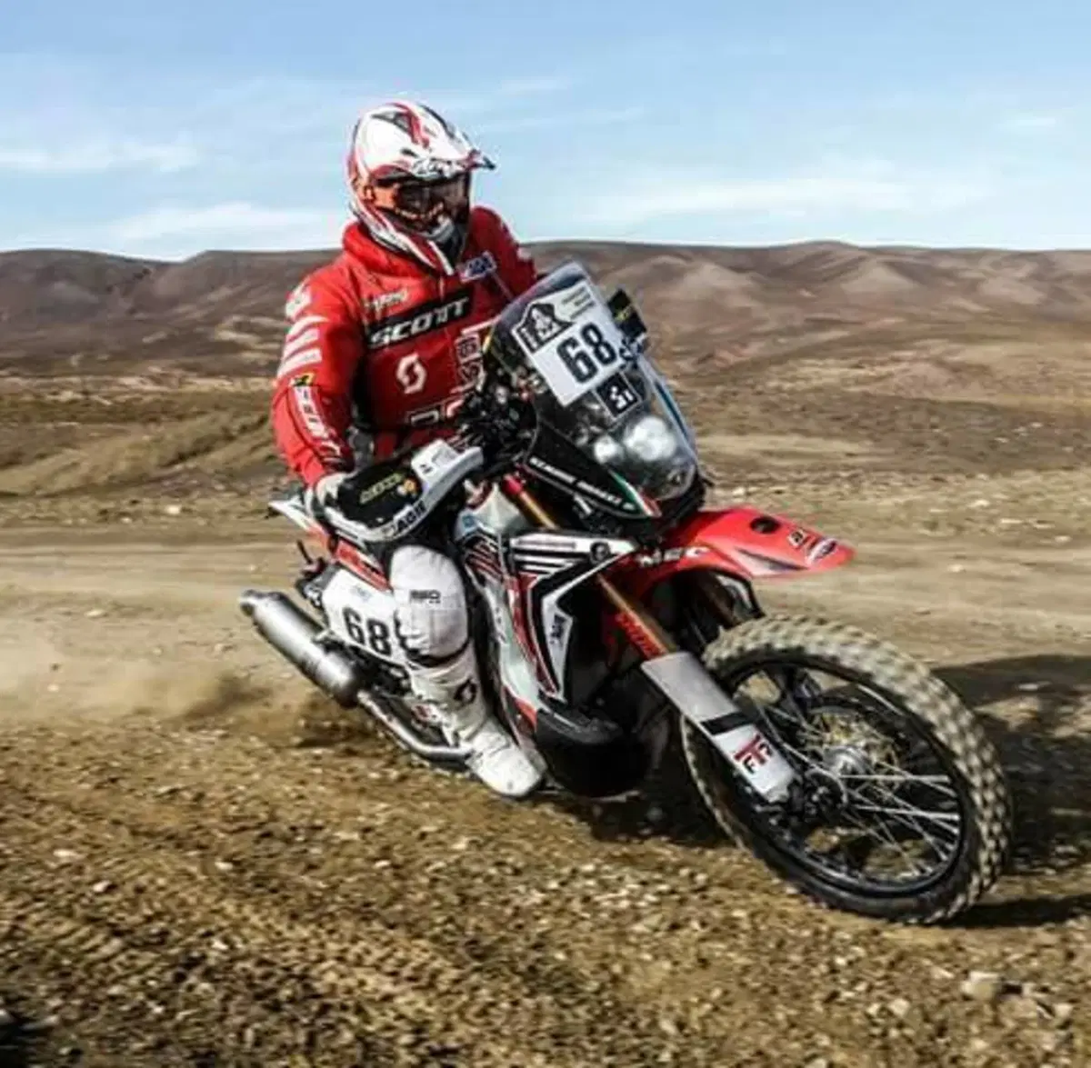 Dakar 2017. La situazione dei piloti italiani dopo la tappa 8