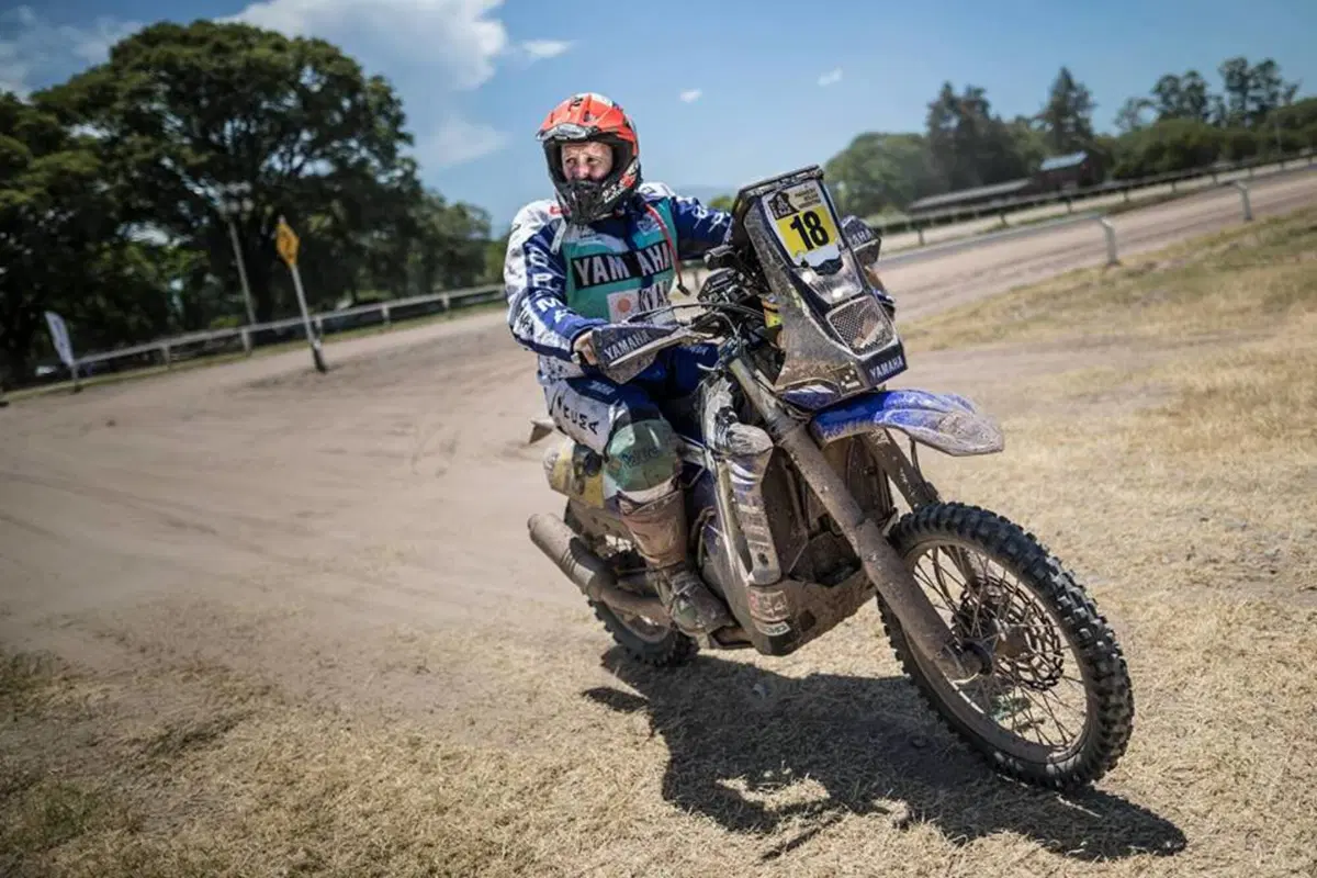 Dakar 2017. La situazione dei piloti italiani dopo la tappa 8 (4)