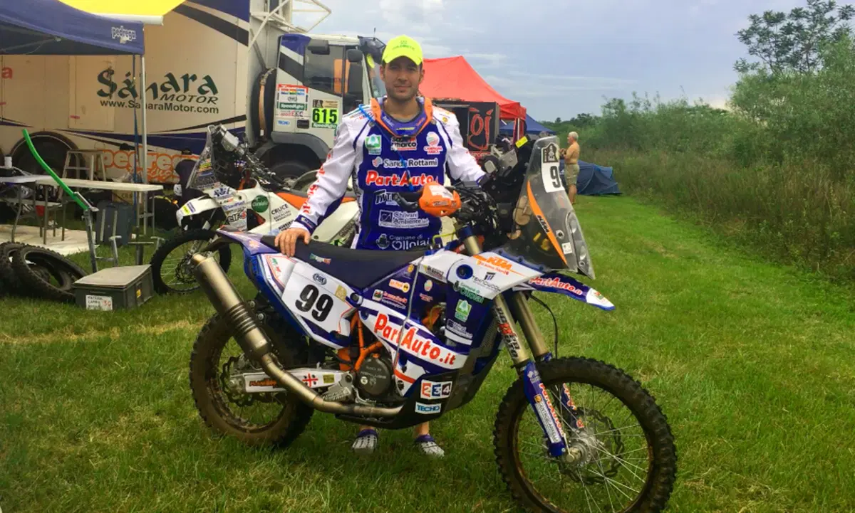 Dakar 2017. La situazione dei piloti italiani dopo la tappa 8 (5)