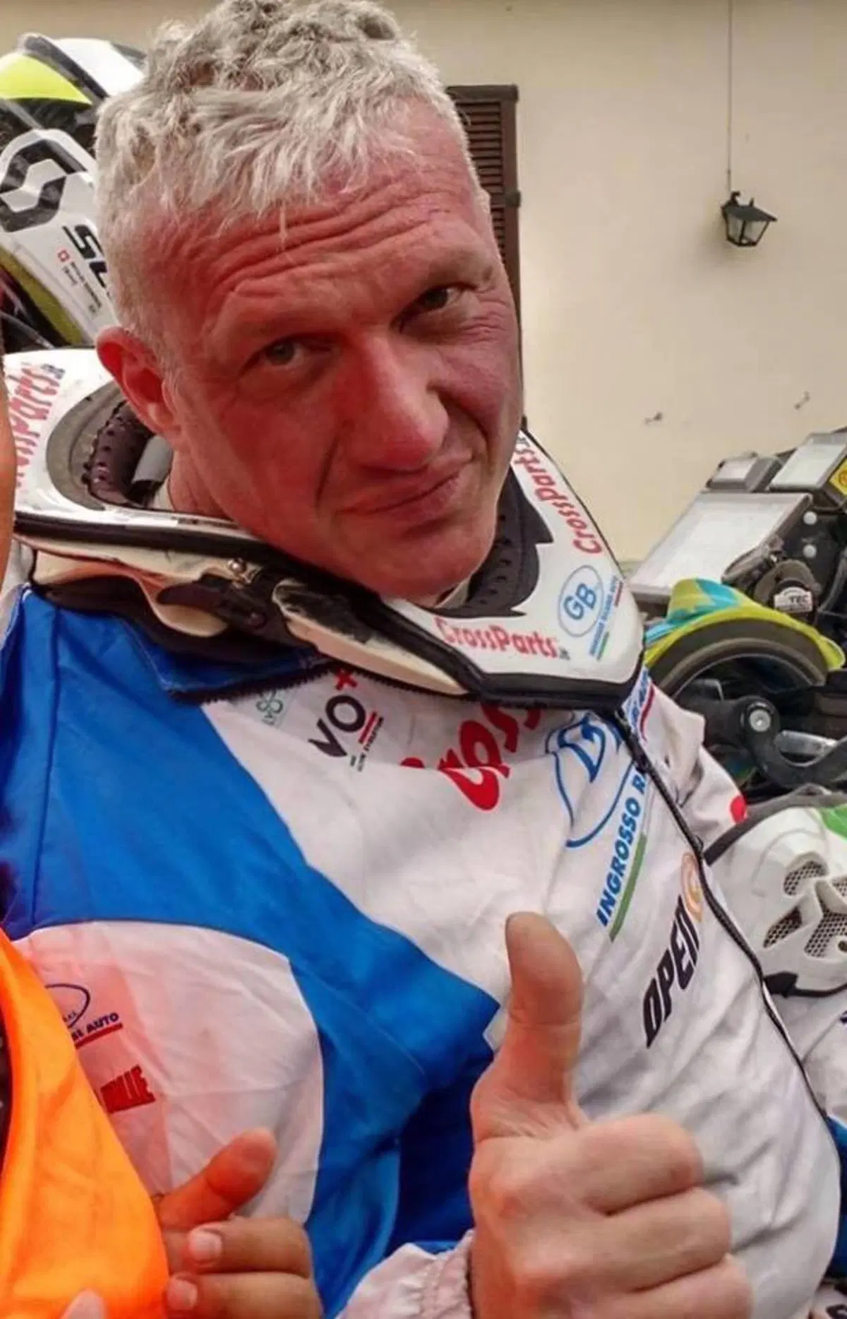 Dakar 2017. La situazione dei piloti italiani dopo la tappa 8 (3)