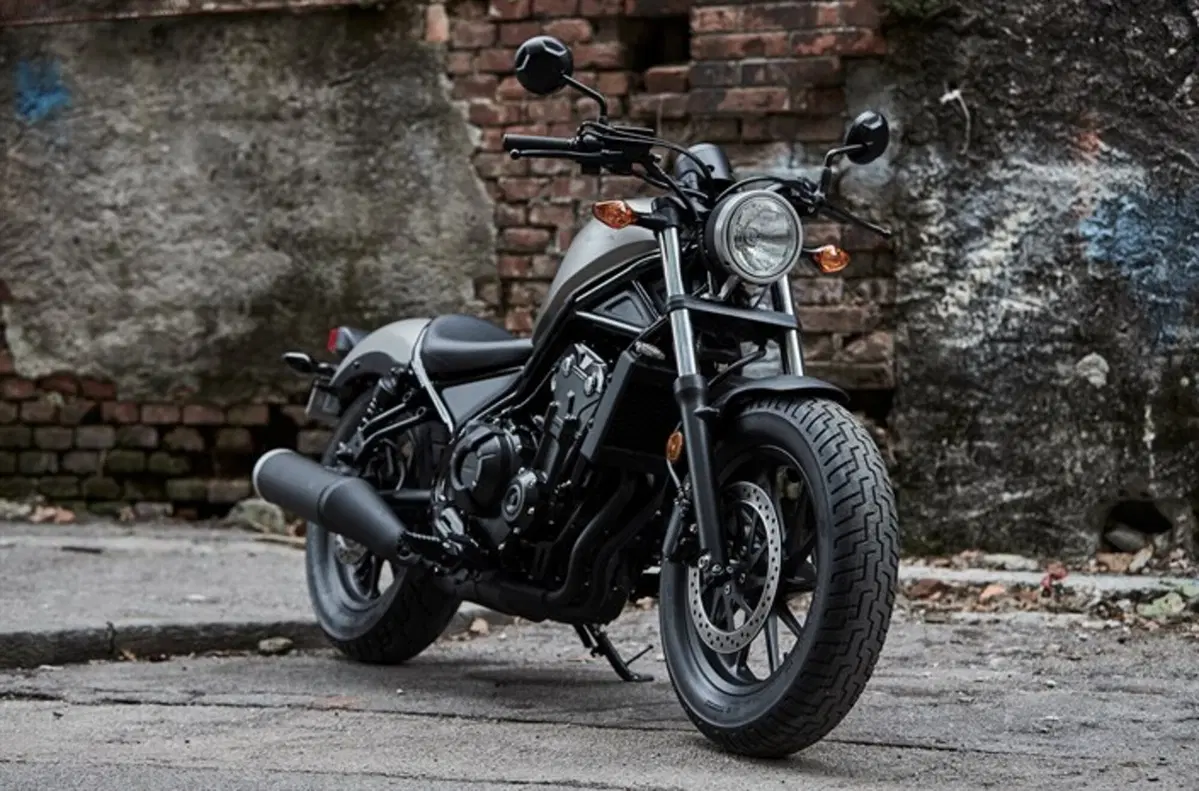 Honda porta a Verona anche la CMX 500 Rebel (4)