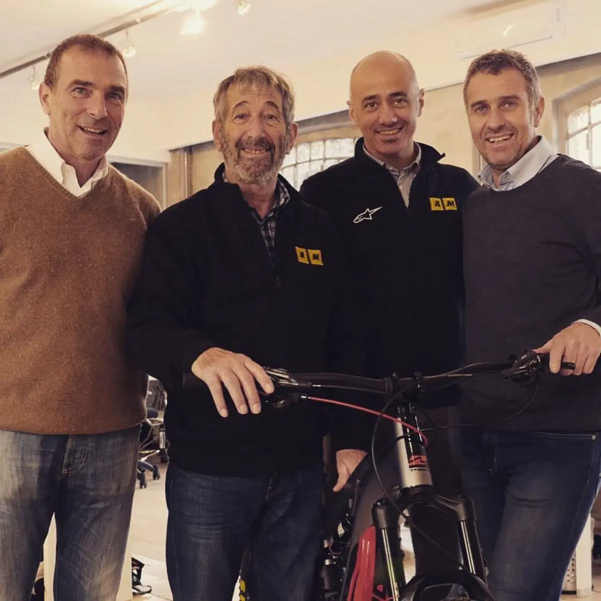Thok MIG, la bici elettrica italiana a misura di motociclista sviluppata da Toni Bou (3)