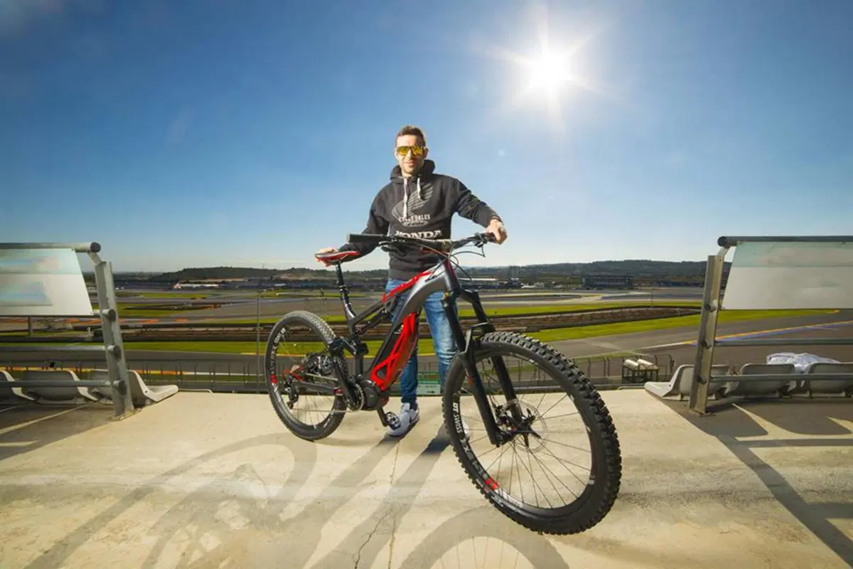 Thok MIG, la bici elettrica italiana a misura di motociclista sviluppata da Toni Bou