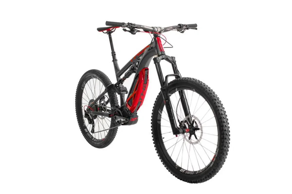 Thok MIG, la bici elettrica italiana a misura di motociclista sviluppata da Toni Bou (8)