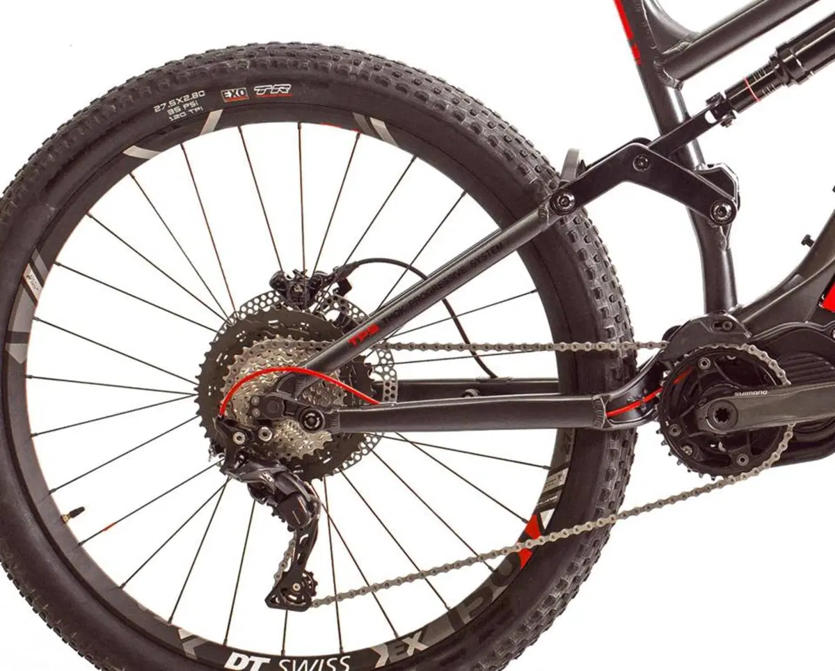 Thok MIG, la bici elettrica italiana a misura di motociclista sviluppata da Toni Bou (15)