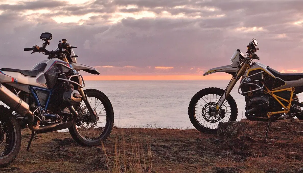 BMW R 1200 GS “Rambler”. Pronta per l'off-road (7)