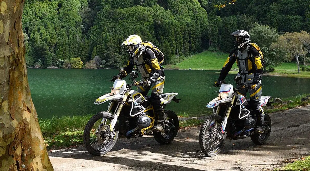 BMW R 1200 GS “Rambler”. Pronta per l'off-road (5)
