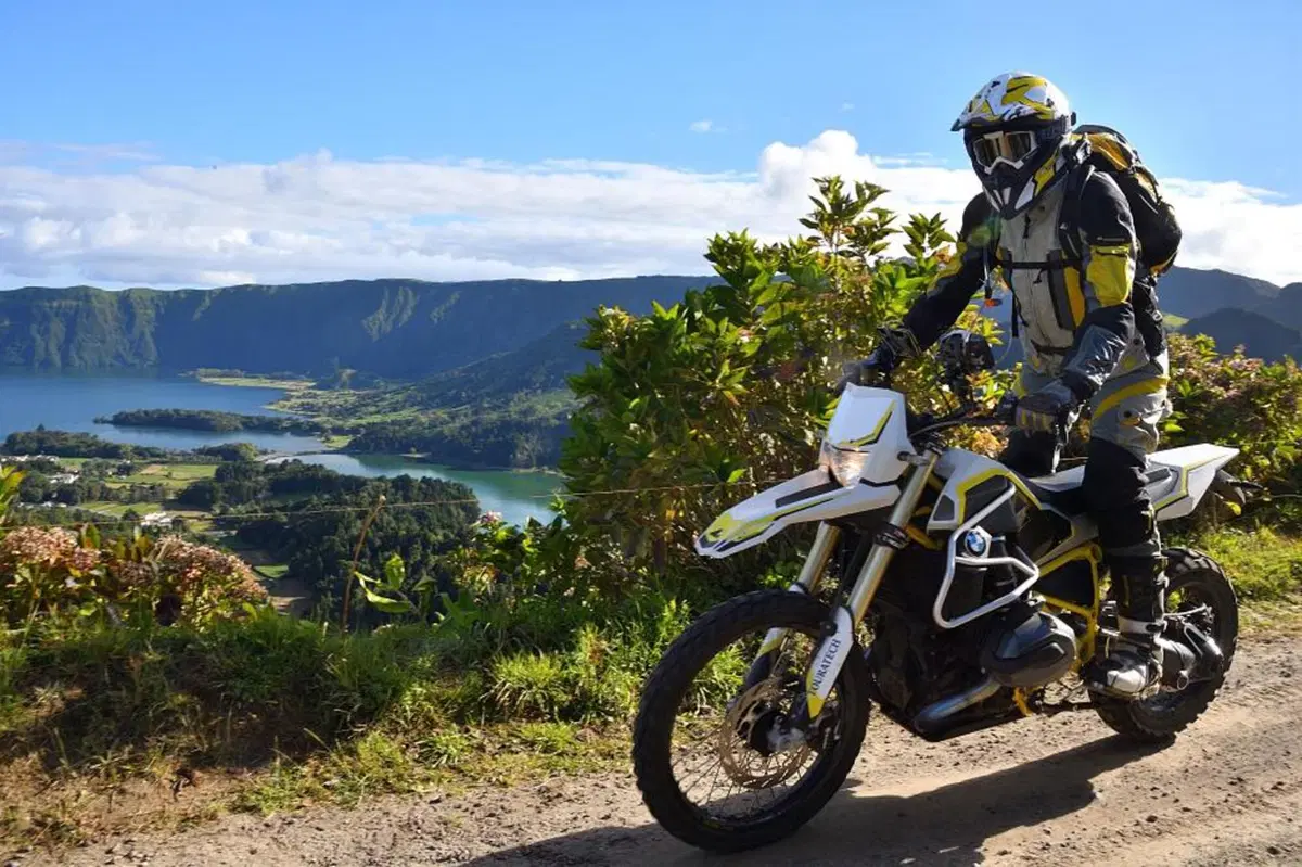 BMW R 1200 GS “Rambler”. Pronta per l'off-road (6)