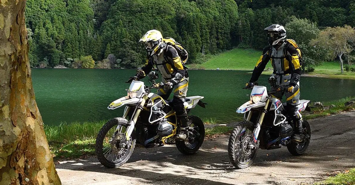 BMW R 1200 GS &ldquo;Rambler&rdquo; by Touratech. Pronta per l'off-road