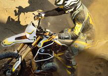 BMW R 1200 GS “Rambler” by Touratech. Pronta per l'off-road