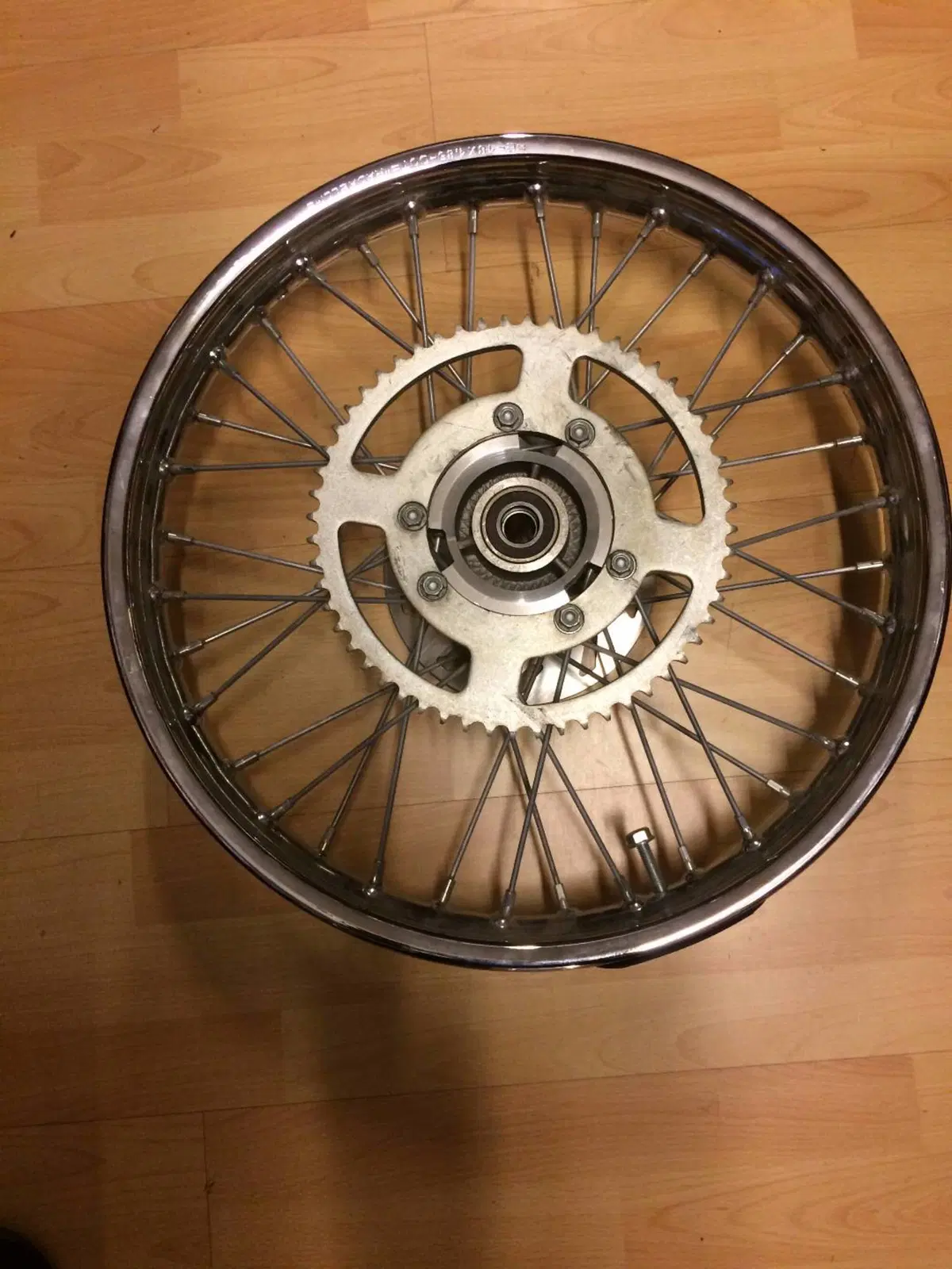 Ruota Beta 50 RR